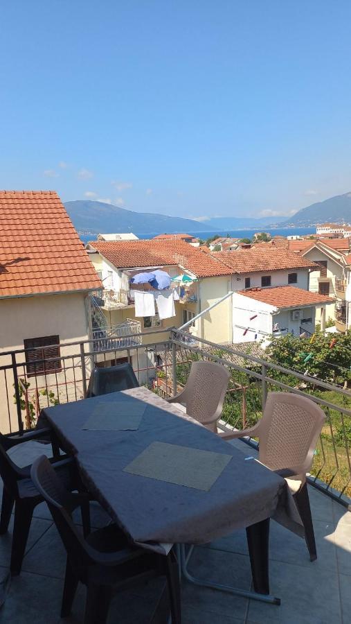 Belane Apartments Tivat Exterior foto