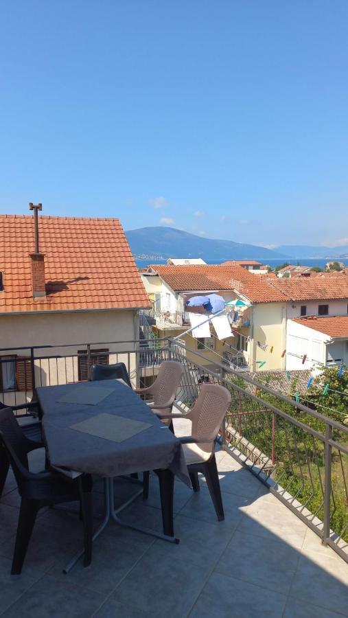 Belane Apartments Tivat Exterior foto